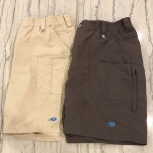 NWT Fishing Shorts Bundle